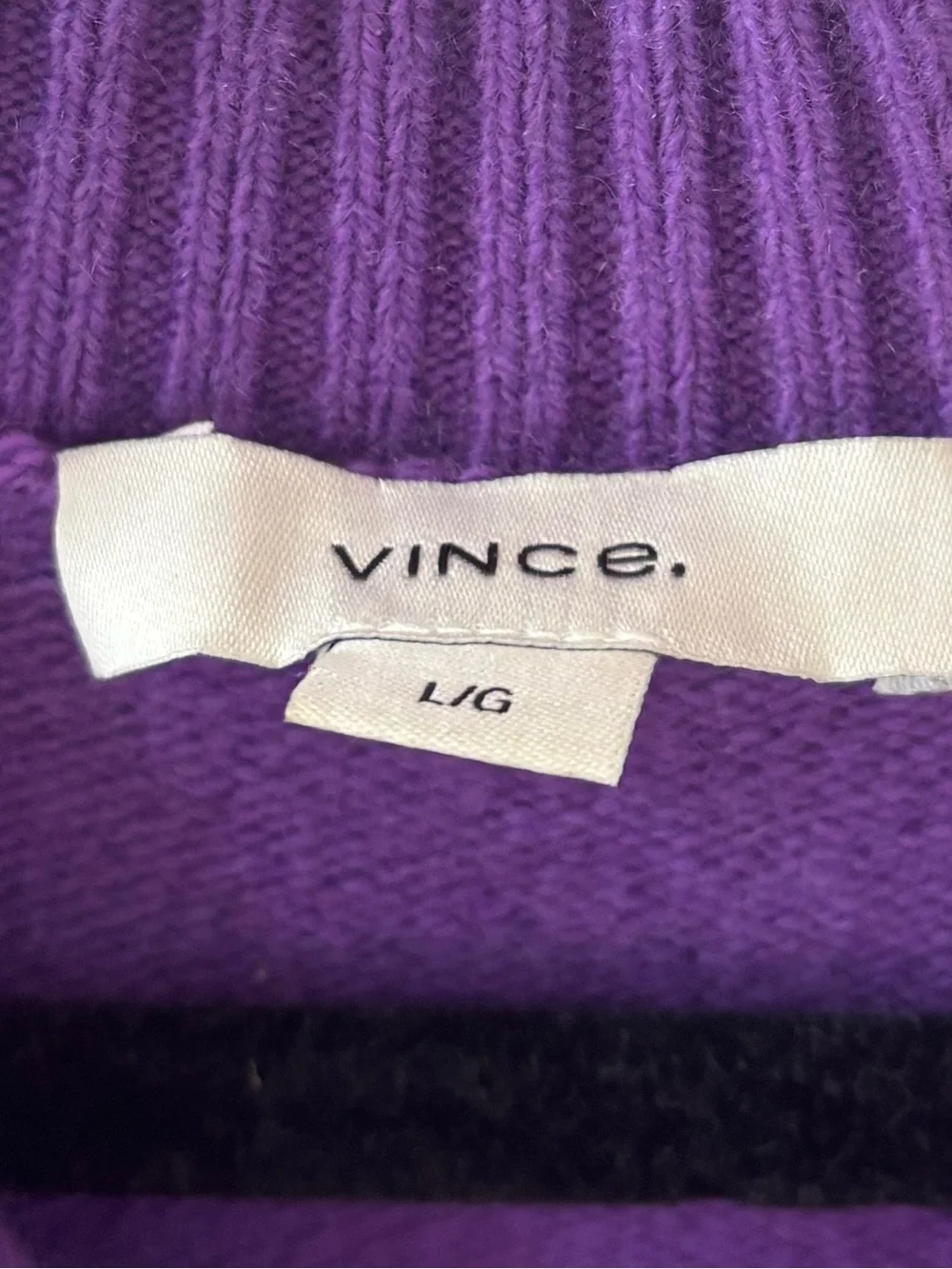 Vince wool cashmere